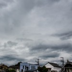 気象庁発表　群馬突風『ダウンバースト』