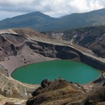 蔵王山　再び火山性地震が増加