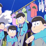 おそ松くん 27年ぶりに新作TVアニメで登場!