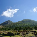 霧島山で火山性微動を観測。噴火の危険性は?