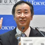 梶田隆章さんが物理学賞受賞！　2日連続で日本人ノーベル賞