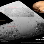 【画像】冥王星に氷の火山!?驚きの新事実発覚