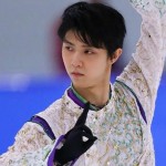 フィギュアスケート全日本選手権・羽生が首位に！