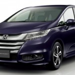 ホンダ 新型オデッセイ ハイブリッド概要公開