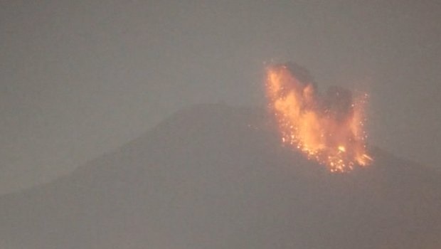 桜島 噴火