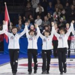 カーリング女子　日本が初の銀メダル獲得！